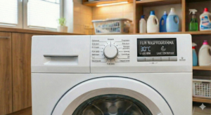 wasprogramma motorkleding