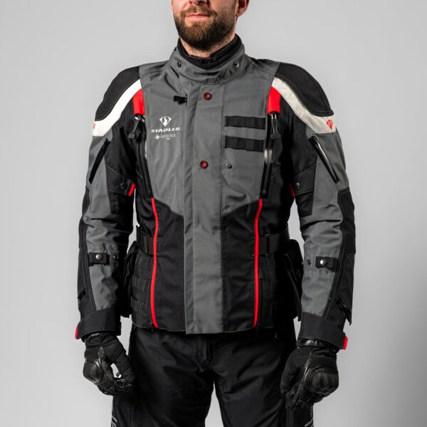 Stadler fearless pro jacket