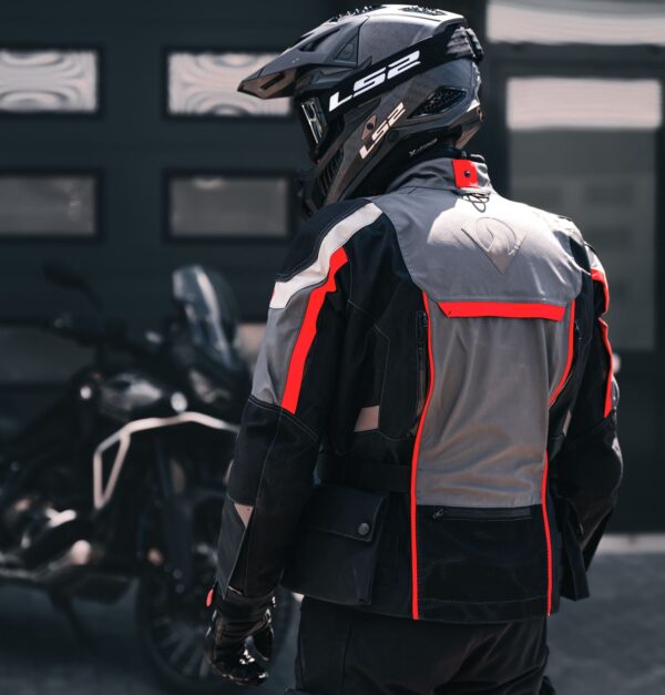 Stadler fearless jacket