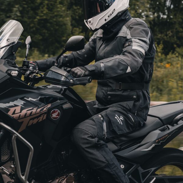 Stadler street jacket and cruiser pants